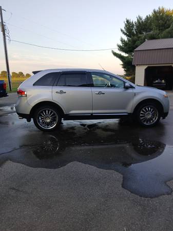 2013 Lincoln MKX Base 4dr All-wheel Drive Automatic — photo 5
