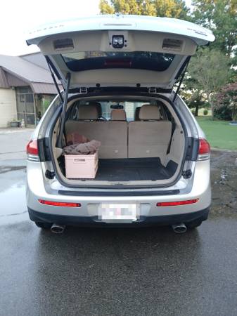 2013 Lincoln MKX Base 4dr All-wheel Drive Automatic — photo 11