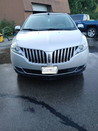 2013 Lincoln MKX Base 4dr All-wheel Drive Automatic — photo 3