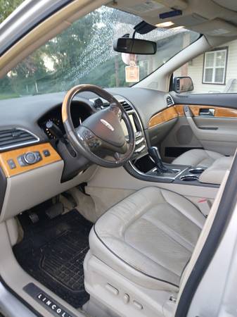 2013 Lincoln MKX Base 4dr All-wheel Drive Automatic — photo 7