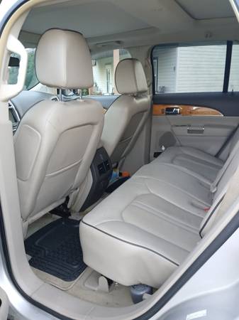 2013 Lincoln MKX Base 4dr All-wheel Drive Automatic — photo 10