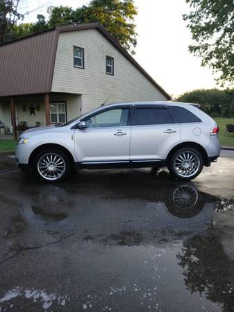 2013 Lincoln MKX Base 4dr All-wheel Drive Automatic — photo 1