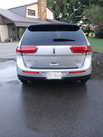 2013 Lincoln MKX Base 4dr All-wheel Drive Automatic — photo 6