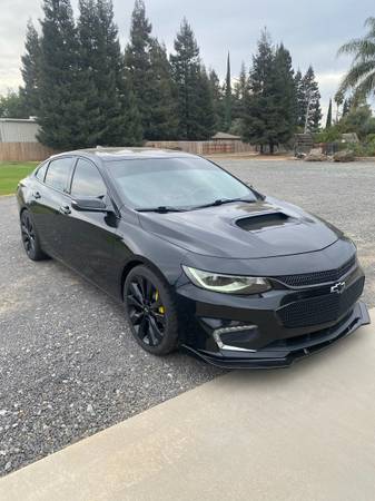 2018 Chevrolet Malibu Premier 4dr Sedan Automatic — photo 5