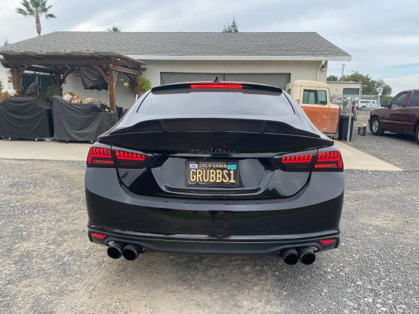 2018 Chevrolet Malibu Premier 4dr Sedan Automatic — photo 8