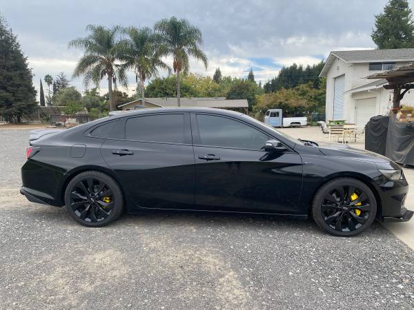 2018 Chevrolet Malibu Premier 4dr Sedan Automatic — photo 4