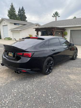 2018 Chevrolet Malibu Premier 4dr Sedan Automatic — photo 10