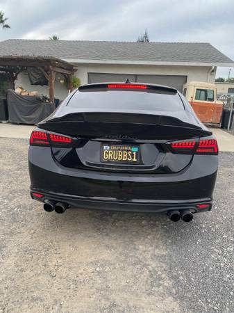 2018 Chevrolet Malibu Premier 4dr Sedan Automatic — photo 9