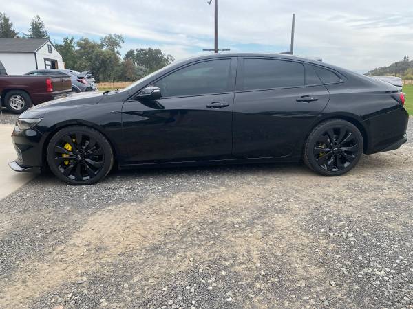 2018 Chevrolet Malibu Premier 4dr Sedan Automatic — photo 6