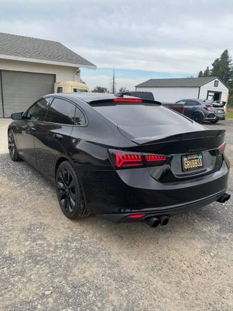 2018 Chevrolet Malibu Premier 4dr Sedan Automatic — photo 12