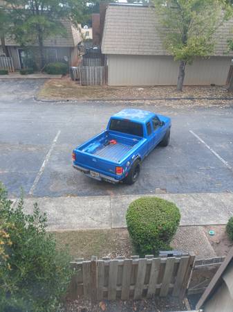 1999 Ford Ranger XLT — photo 9