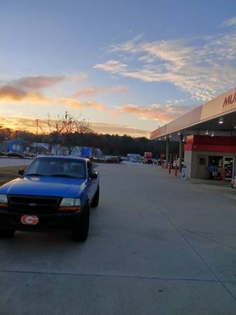 1999 Ford Ranger XLT — photo 4