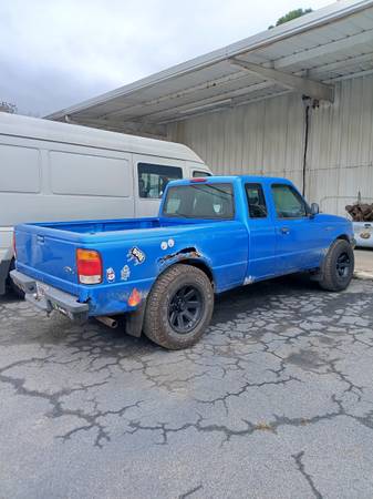 1999 Ford Ranger XLT — photo 8