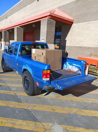 1999 Ford Ranger XLT — photo 6
