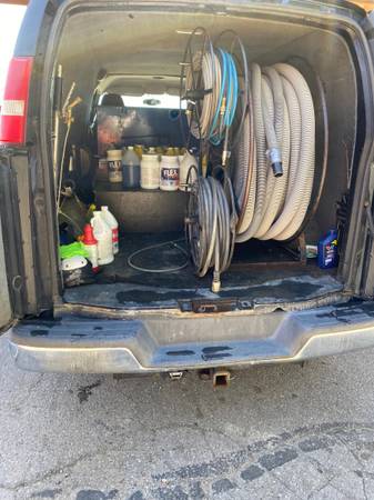 2007 Chevrolet Suburban 2500 LT 4x4 Automatic — photo 7