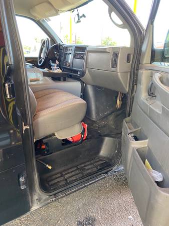 2007 Chevrolet Suburban 2500 LT 4x4 Automatic — photo 8