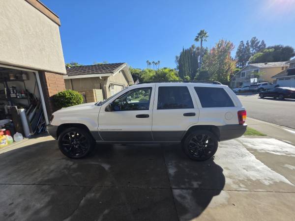 2002 Jeep Grand Cherokee Laredo 4dr 4x4 Automatic — photo 4