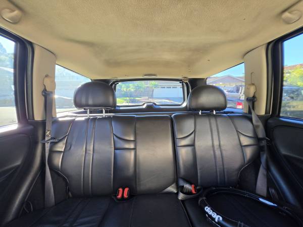 2002 Jeep Grand Cherokee Laredo 4dr 4x4 Automatic — photo 6