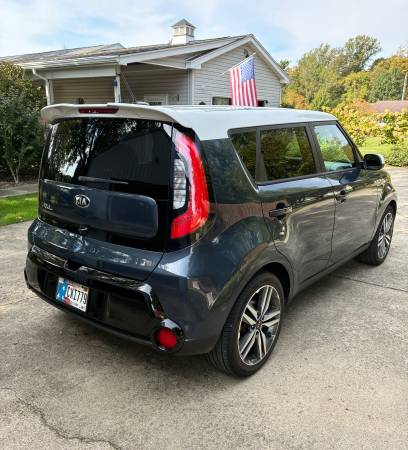 2016 KIA Soul ! 4dr Hatchback Automatic — photo 7