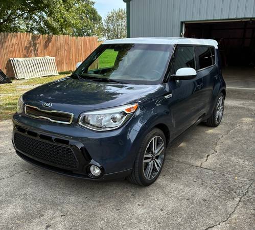 2016 KIA Soul ! 4dr Hatchback Automatic — photo 3