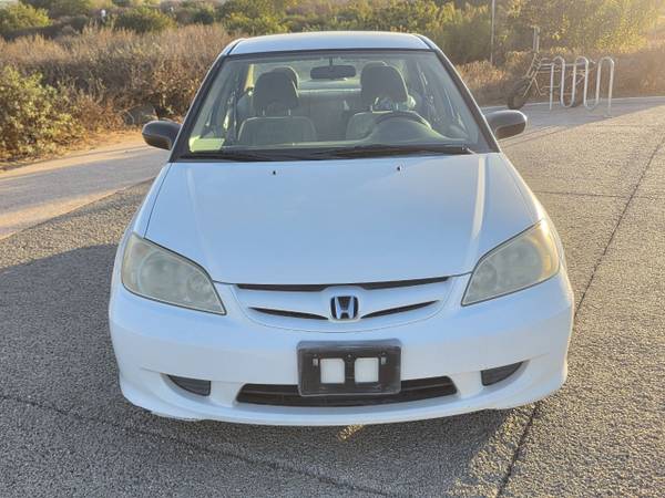 2005 Honda Civic Hybrid w ULEV — photo 9