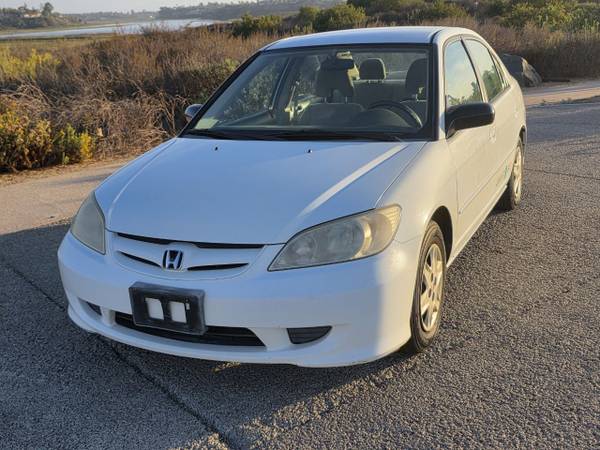 2005 Honda Civic Hybrid w ULEV — photo 10