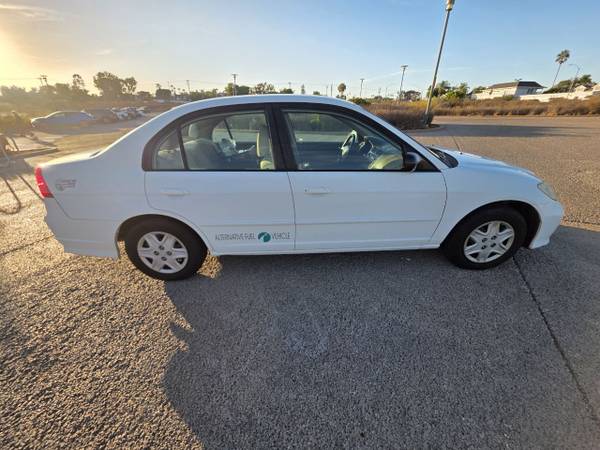 2005 Honda Civic Hybrid w ULEV — photo 7