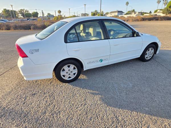 2005 Honda Civic Hybrid w ULEV — photo 6