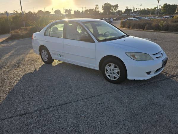 2005 Honda Civic Hybrid w ULEV — photo 8