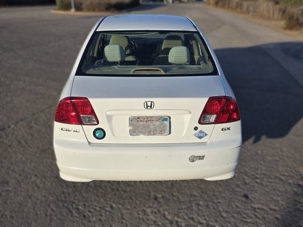 2005 Honda Civic Hybrid w ULEV — photo 5
