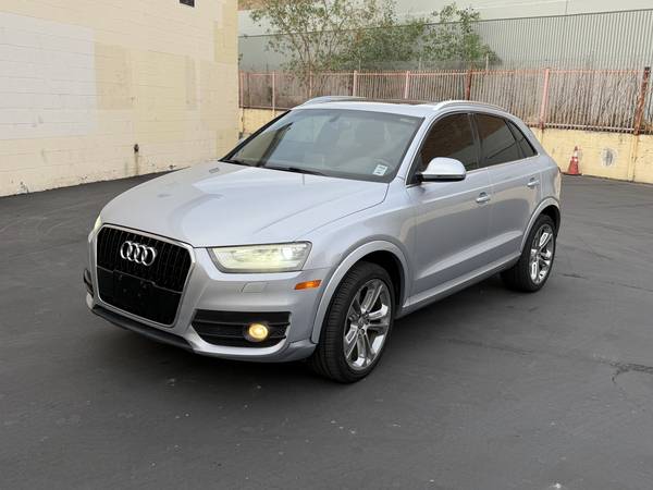 2015 Audi Q3 2.0T Prestige — photo 1