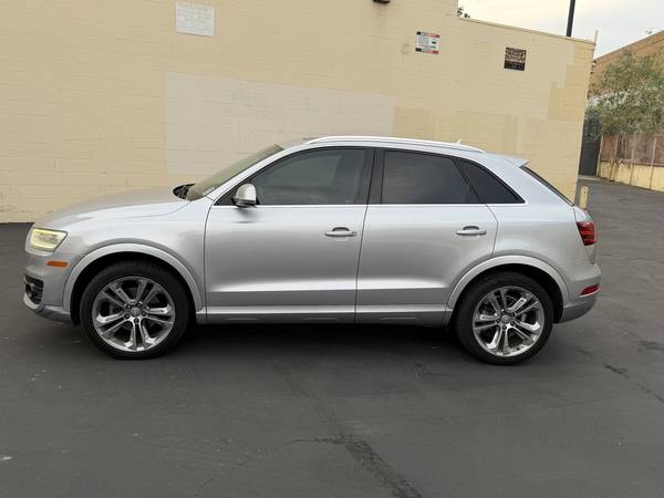 2015 Audi Q3 2.0T Prestige — photo 5