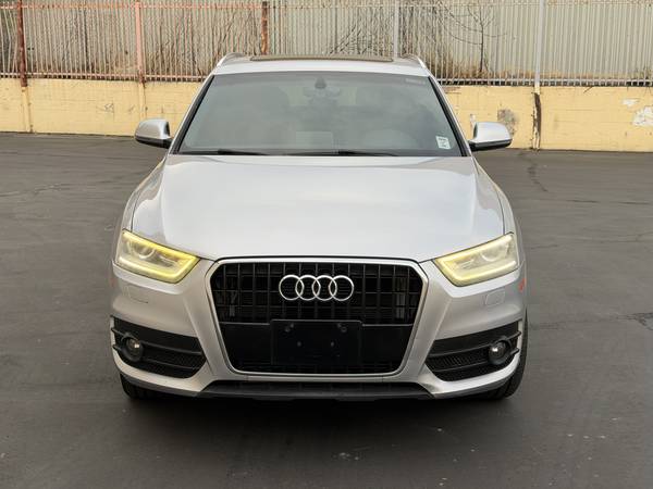 2015 Audi Q3 2.0T Prestige — photo 4