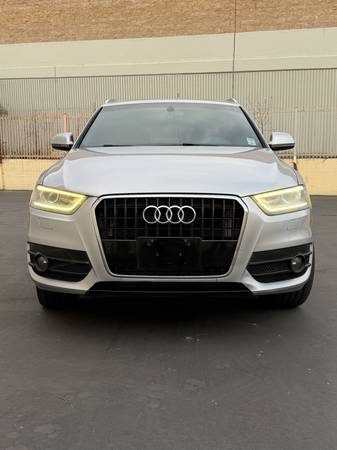 2015 Audi Q3 2.0T Prestige — photo 2