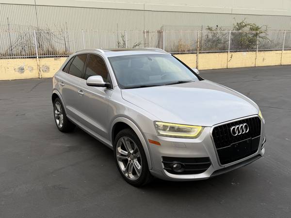 2015 Audi Q3 2.0T Prestige — photo 3