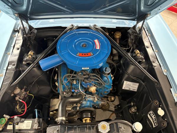 1966 Ford Mustang Convertible — photo 10