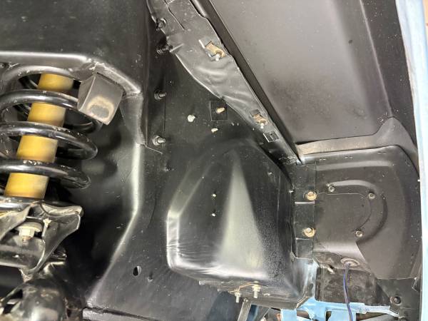 1966 Ford Mustang Convertible — photo 12
