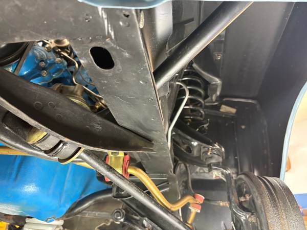 1966 Ford Mustang Convertible — photo 11