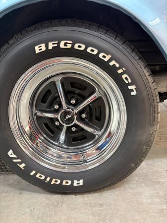 1966 Ford Mustang Convertible — photo 6