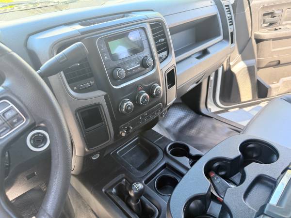 2018 Dodge Ram Utility — photo 12