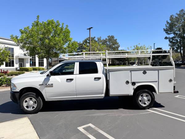 2018 Dodge Ram Utility — photo 4