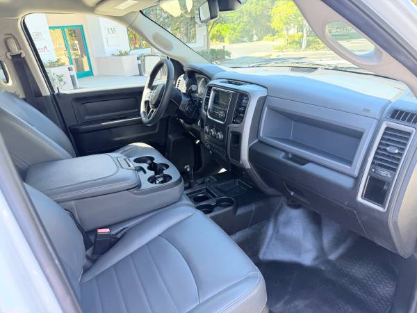 2018 Dodge Ram Utility — photo 8