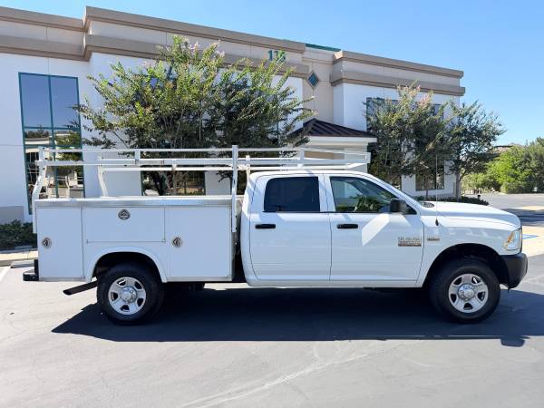 2018 Dodge Ram Utility — photo 3