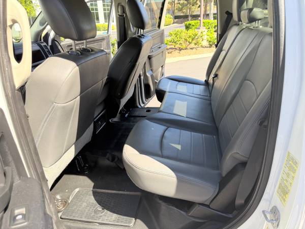 2018 Dodge Ram Utility — photo 11