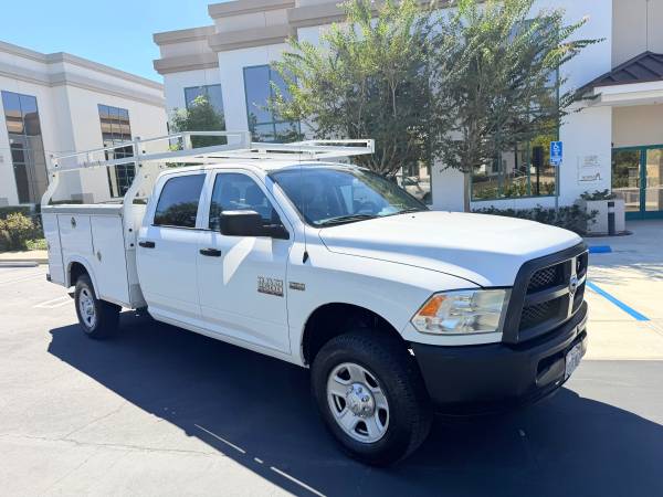 2018 Dodge Ram Utility — photo 2