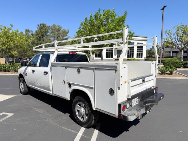 2018 Dodge Ram Utility — photo 5