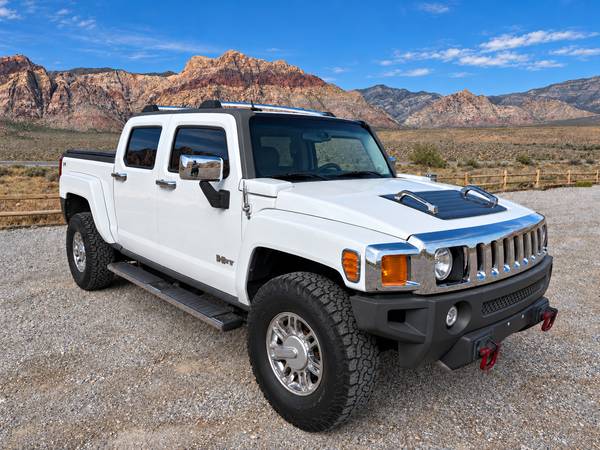 2009 Hummer H3T Base — photo 3