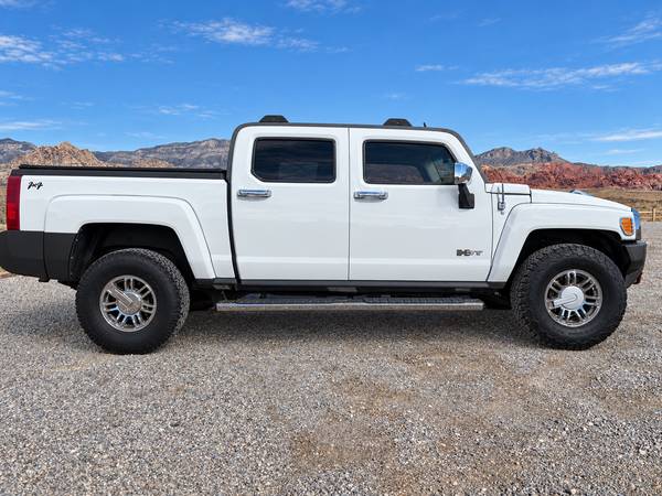 2009 Hummer H3T Base — photo 4
