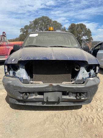 2003 Ford E 350 Super Duty XL Wagon Automatic — photo 6