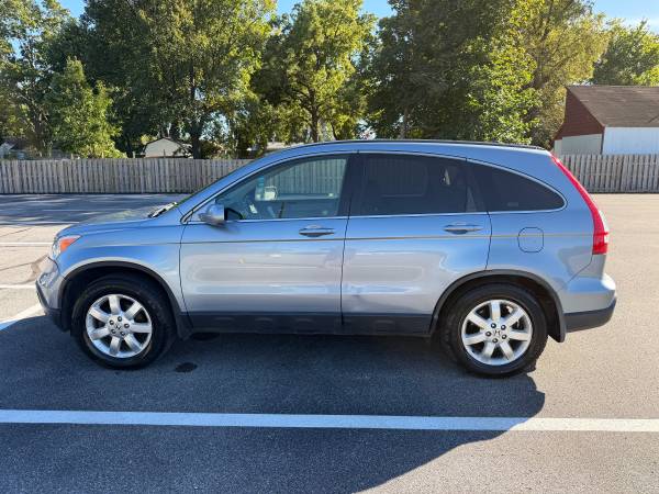 2007 Honda Cr Sport — photo 7